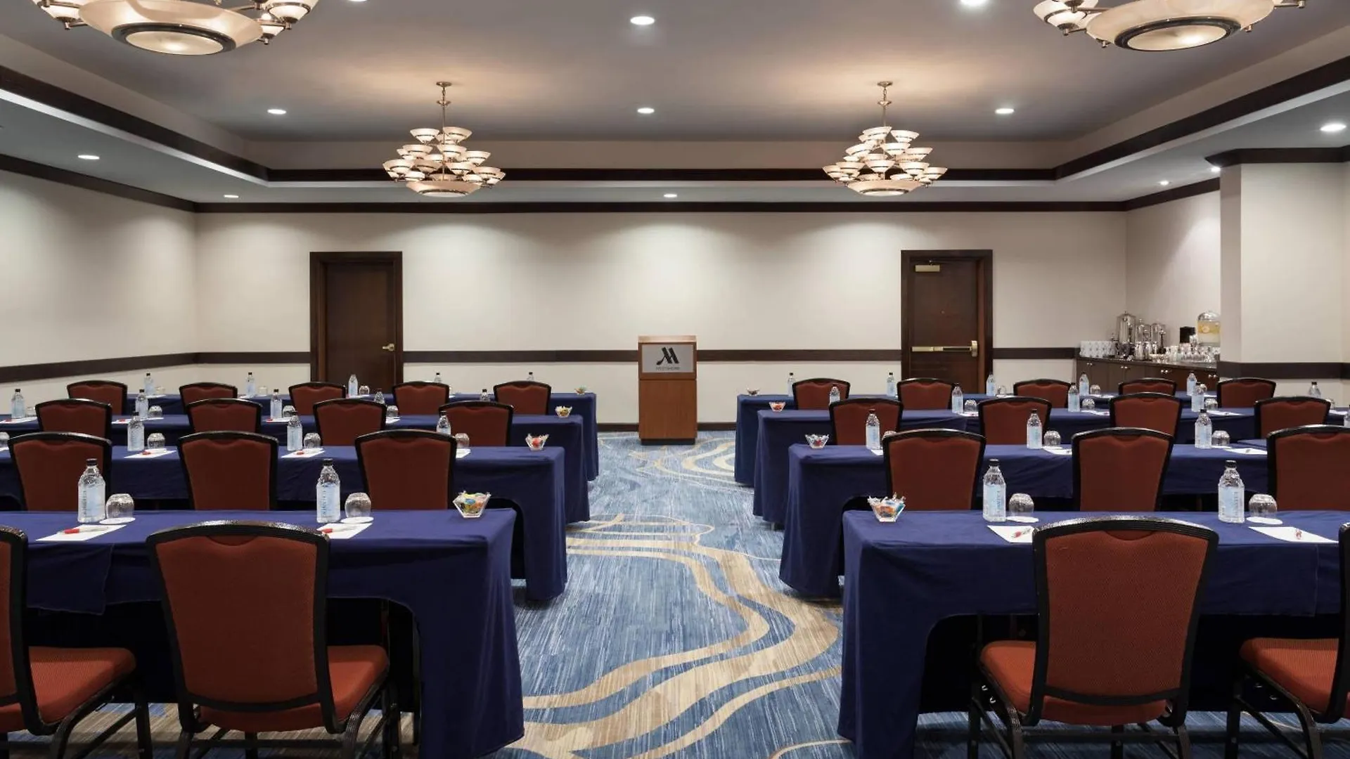 Marriott Tampa Westshore Hotel
