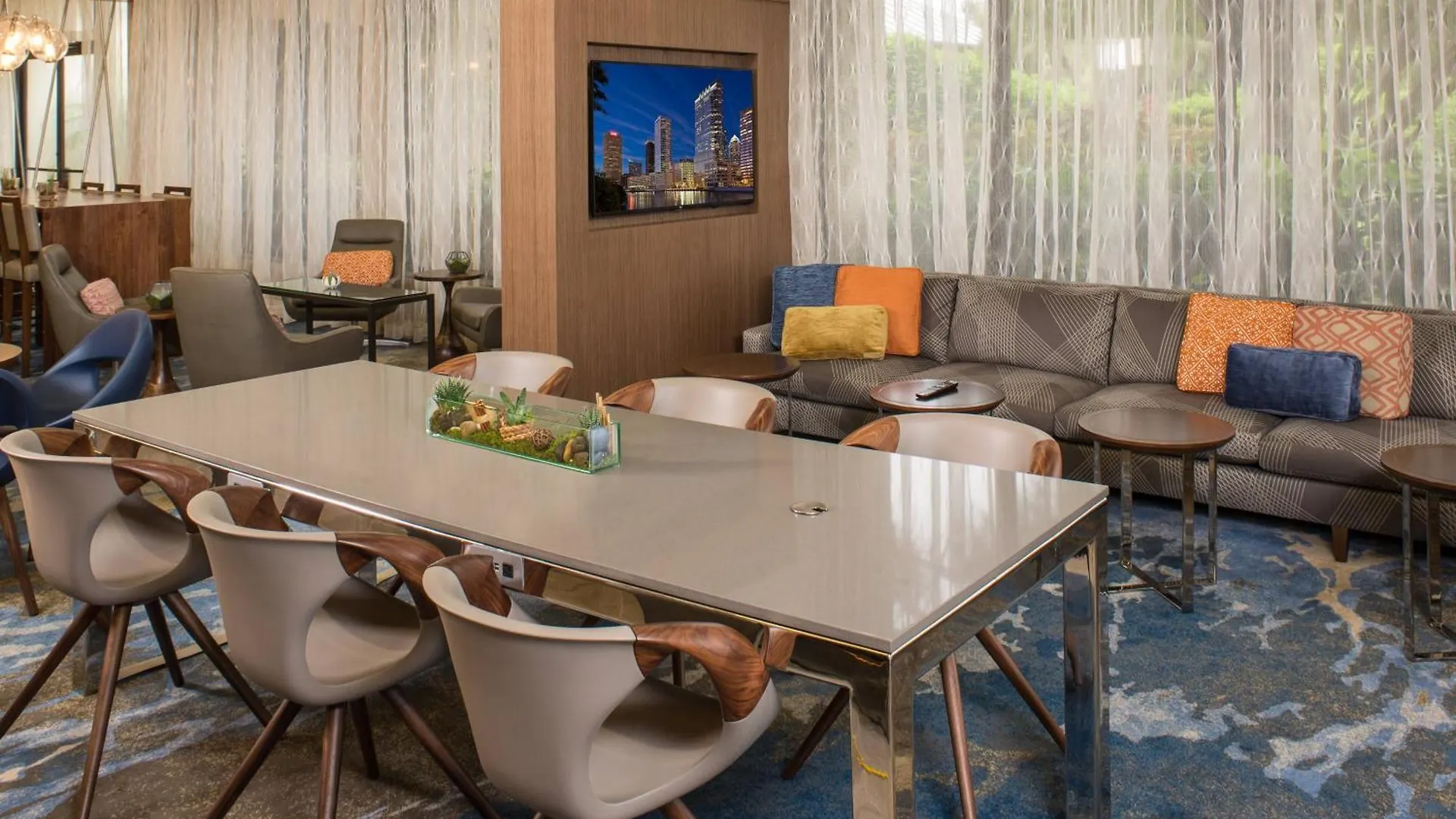 Marriott Tampa Westshore Hotel