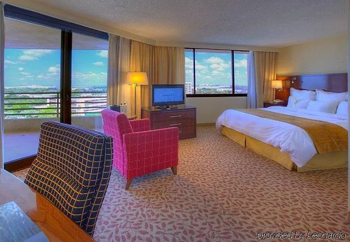 *** Hotel Marriott Tampa Westshore USA