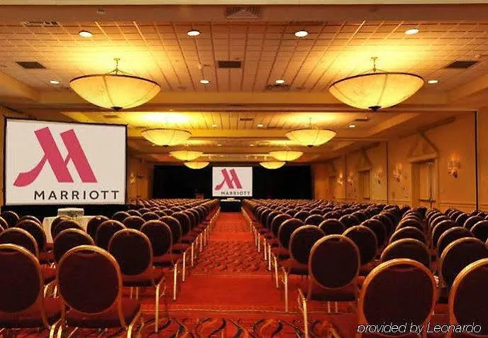 *** Hotell Marriott Tampa Westshore USA