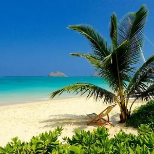  Holiday home Kailua Beach Cottage United States