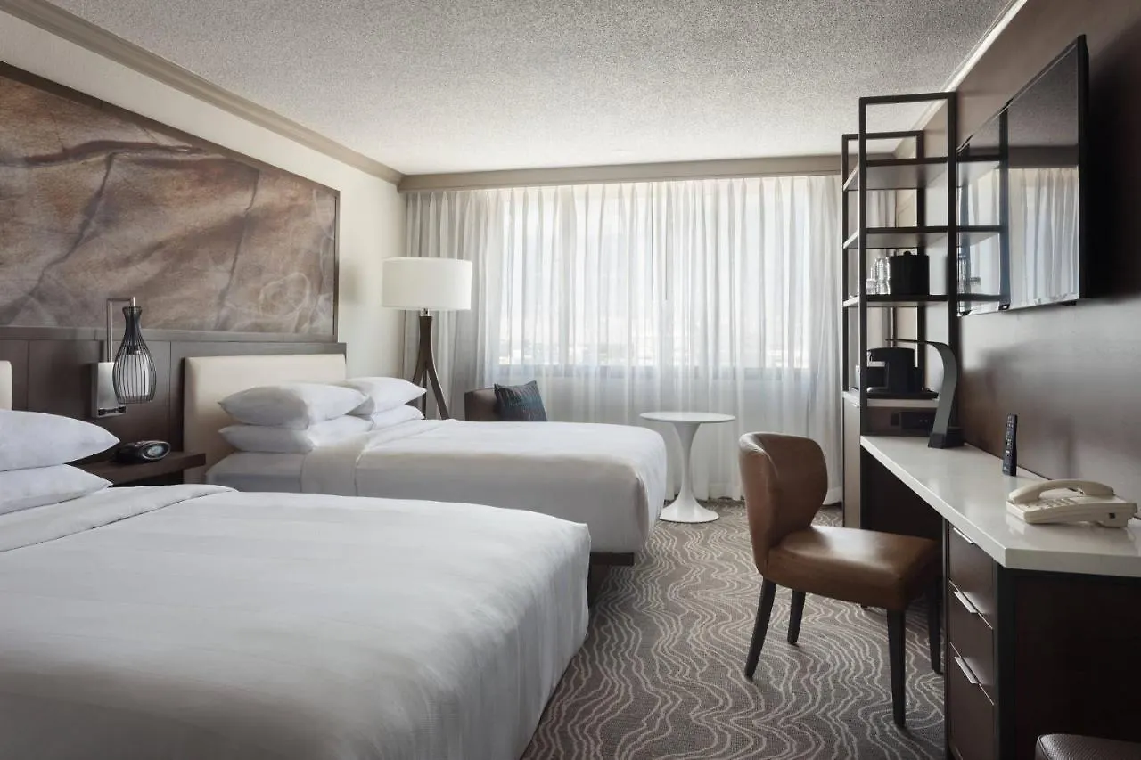Marriott Tampa Westshore Hotel