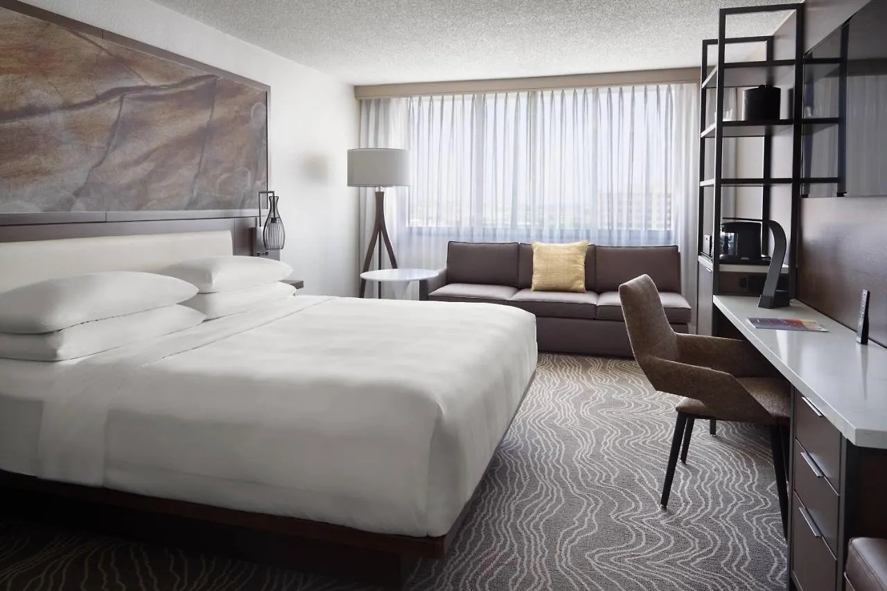 Hotel Marriott Tampa Westshore
