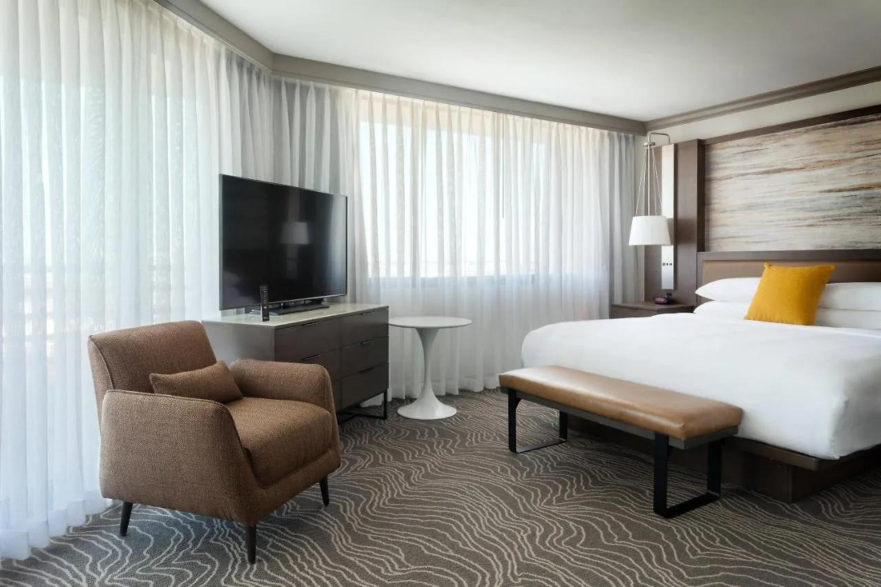 Marriott Tampa Westshore Hotel