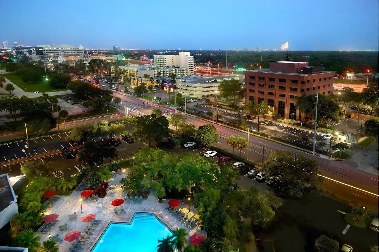 Hotel Marriott Tampa Westshore