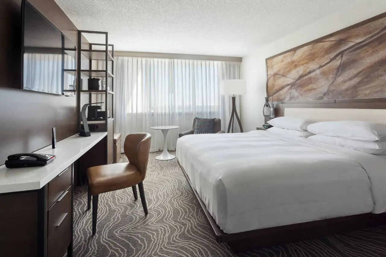 Hotel Marriott Tampa Westshore