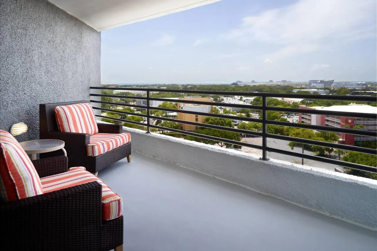 Hotel Marriott Tampa Westshore