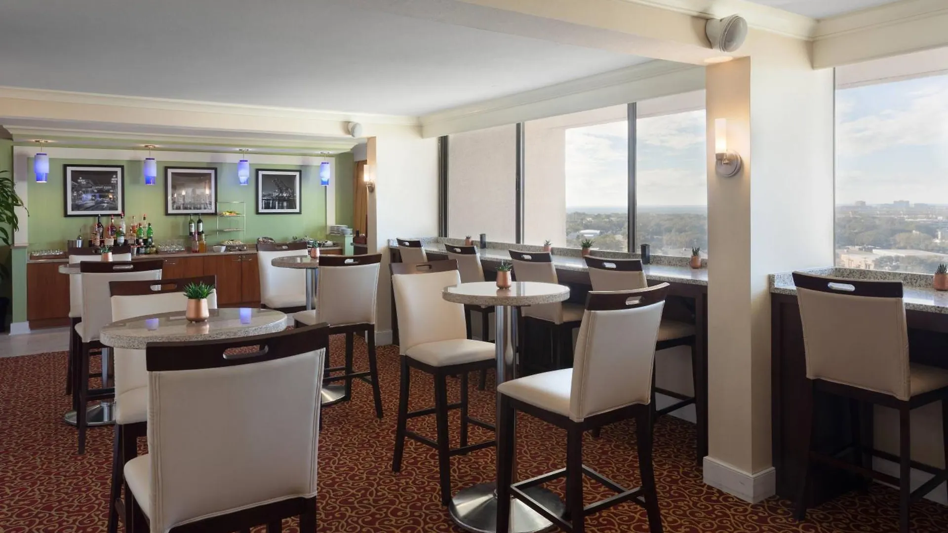 Marriott Tampa Westshore 3*,  United States