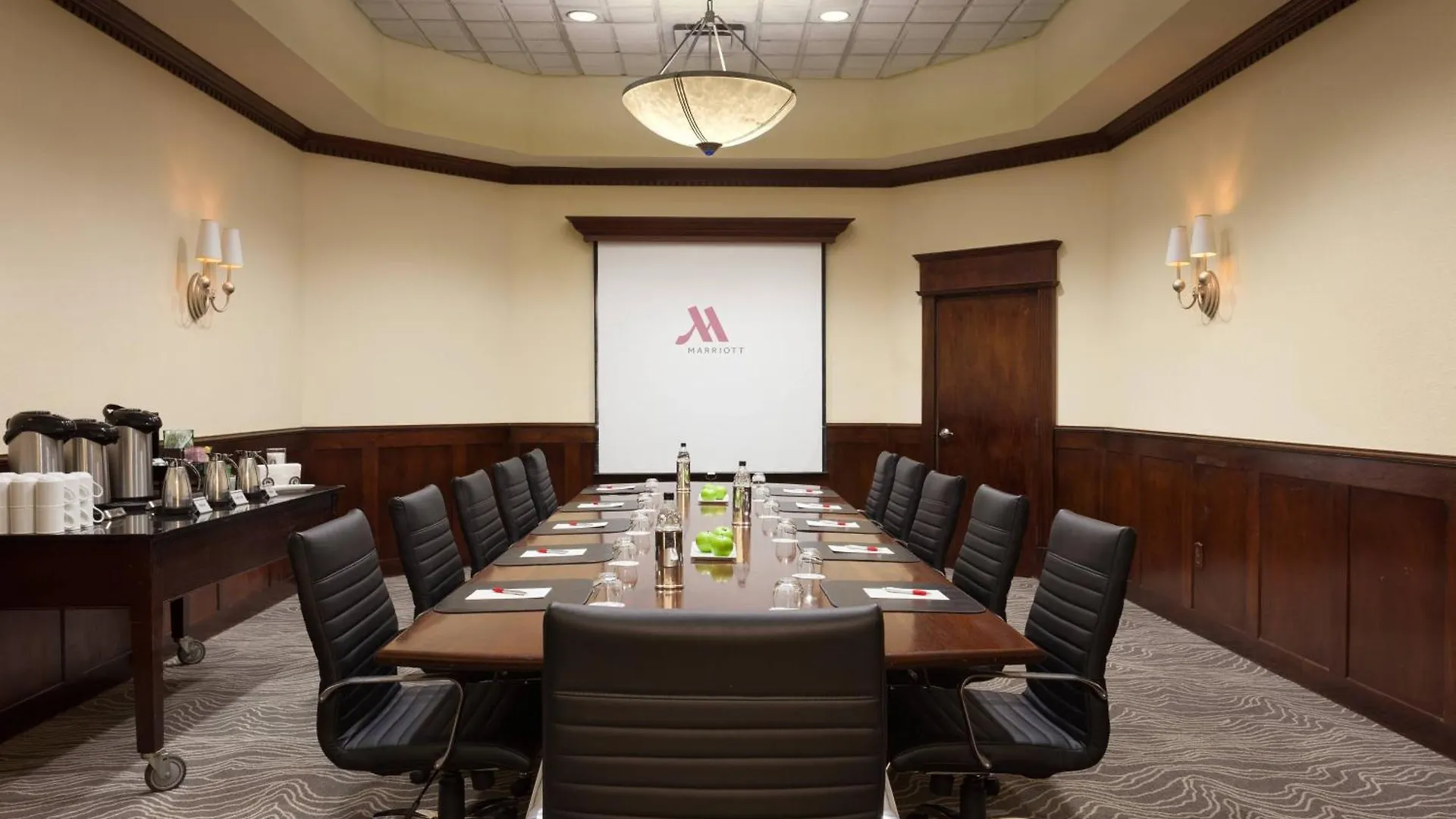 *** Hotel Marriott Tampa Westshore United States