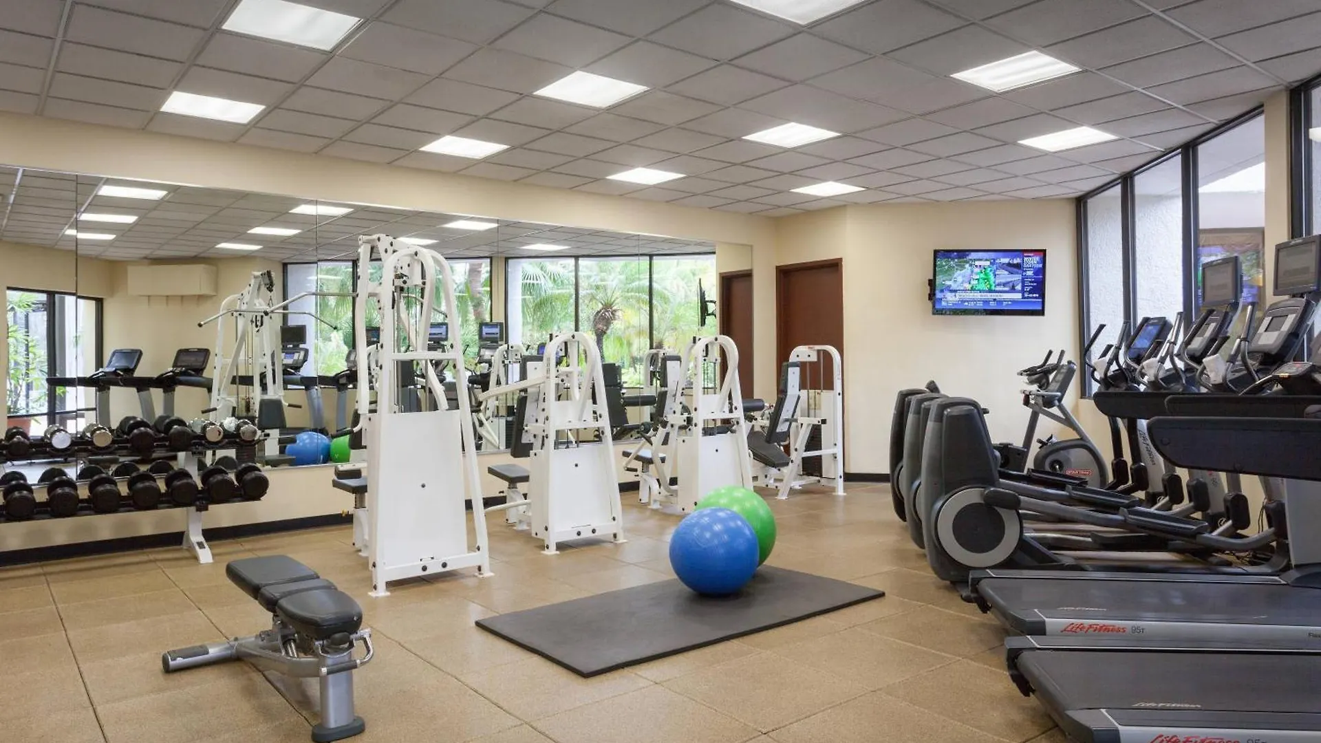 Hotel Marriott Tampa Westshore