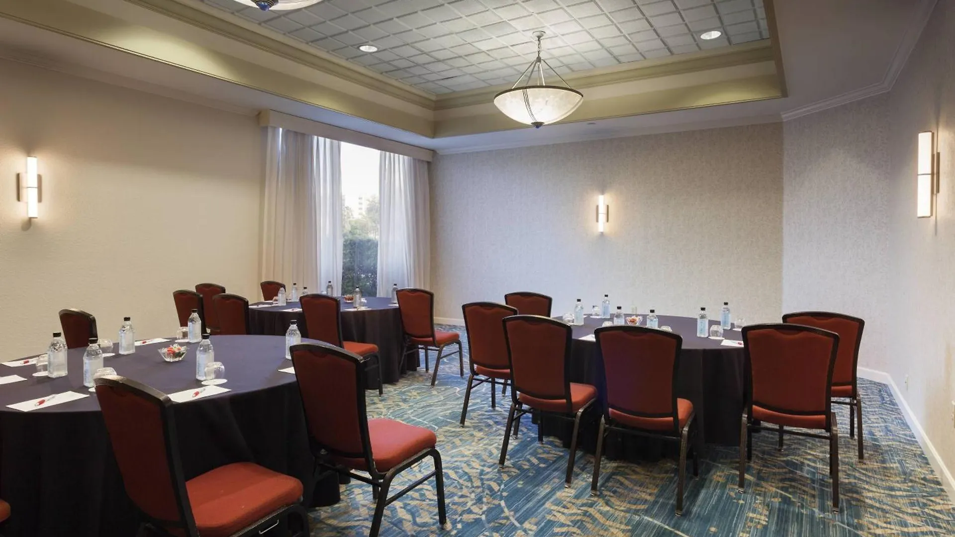 Hotel Marriott Tampa Westshore