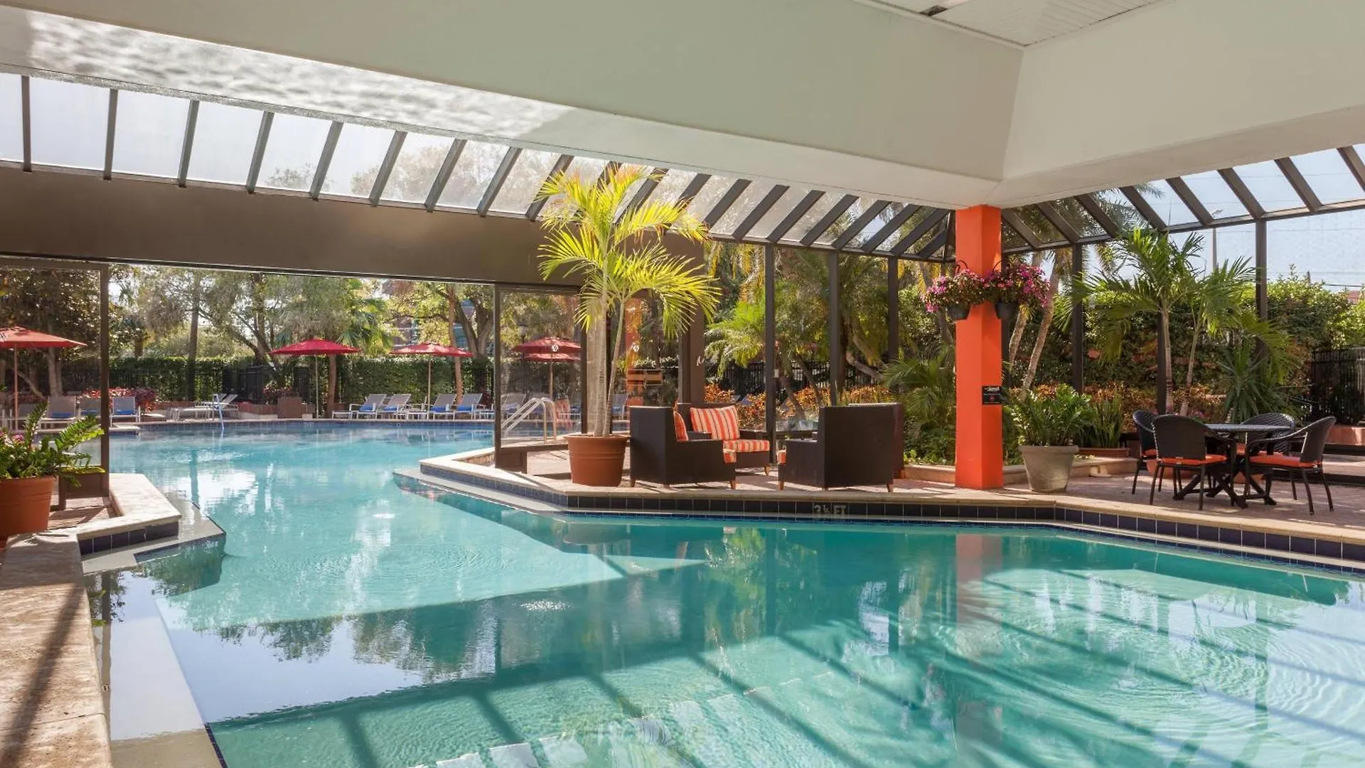 Marriott Tampa Westshore Hotel