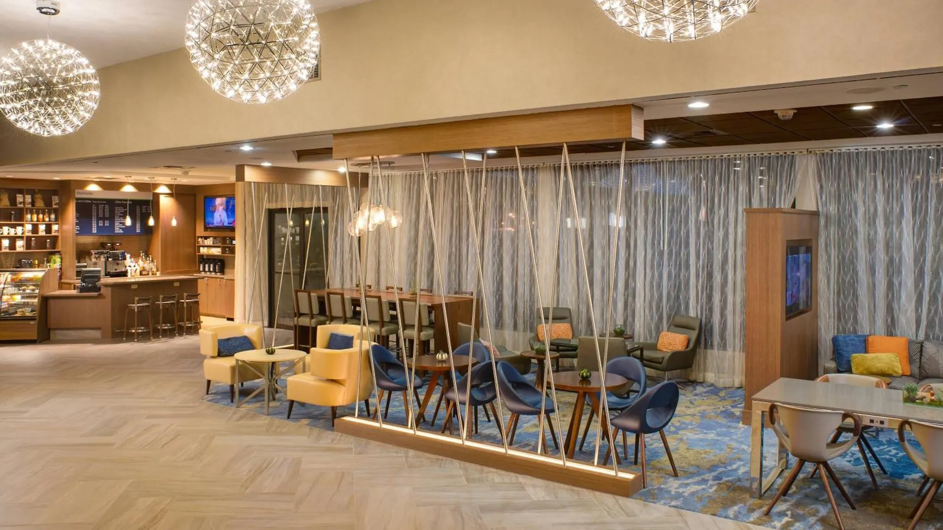 Marriott Tampa Westshore Hotel
