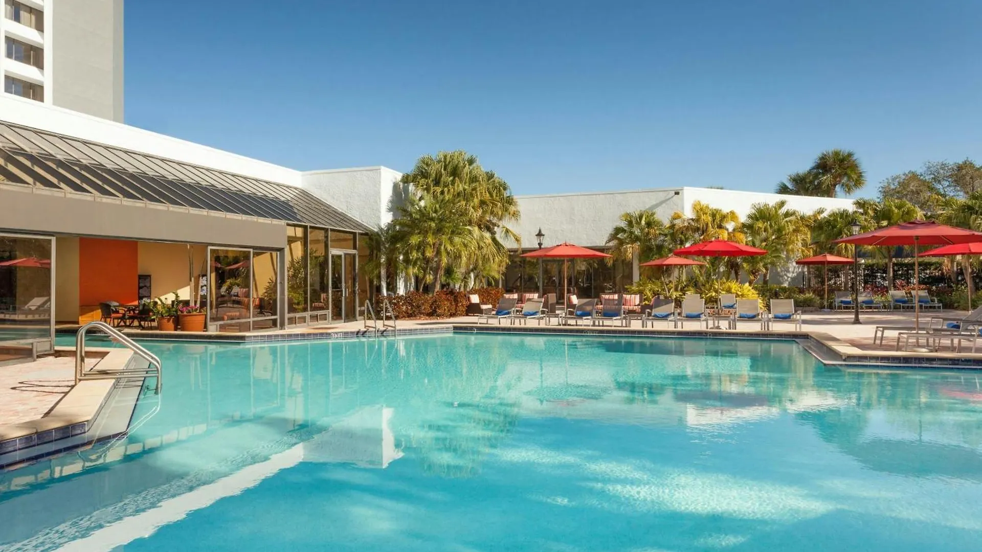 Marriott Tampa Westshore United States