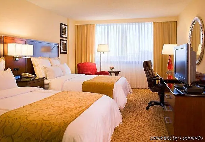 Hotel Marriott Tampa Westshore