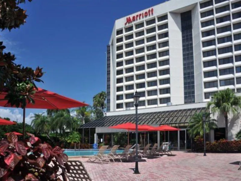 Marriott Tampa Westshore