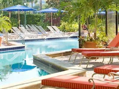 Marriott Tampa Westshore Hotel