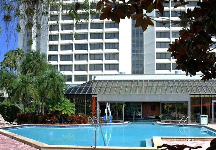 Hotel Marriott Tampa Westshore