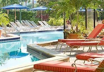 Hotel Marriott Tampa Westshore