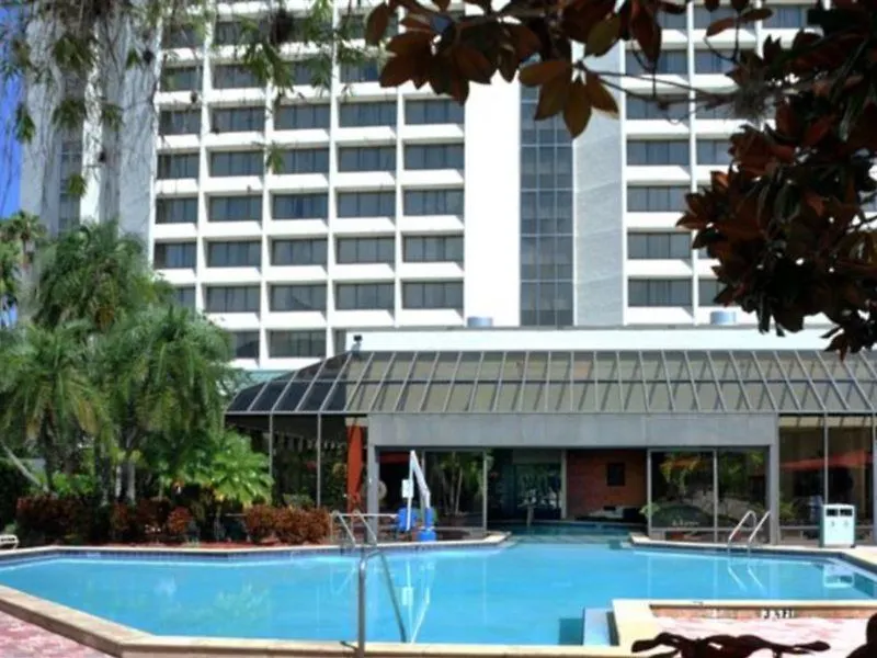 Marriott Tampa Westshore 3*,  United States