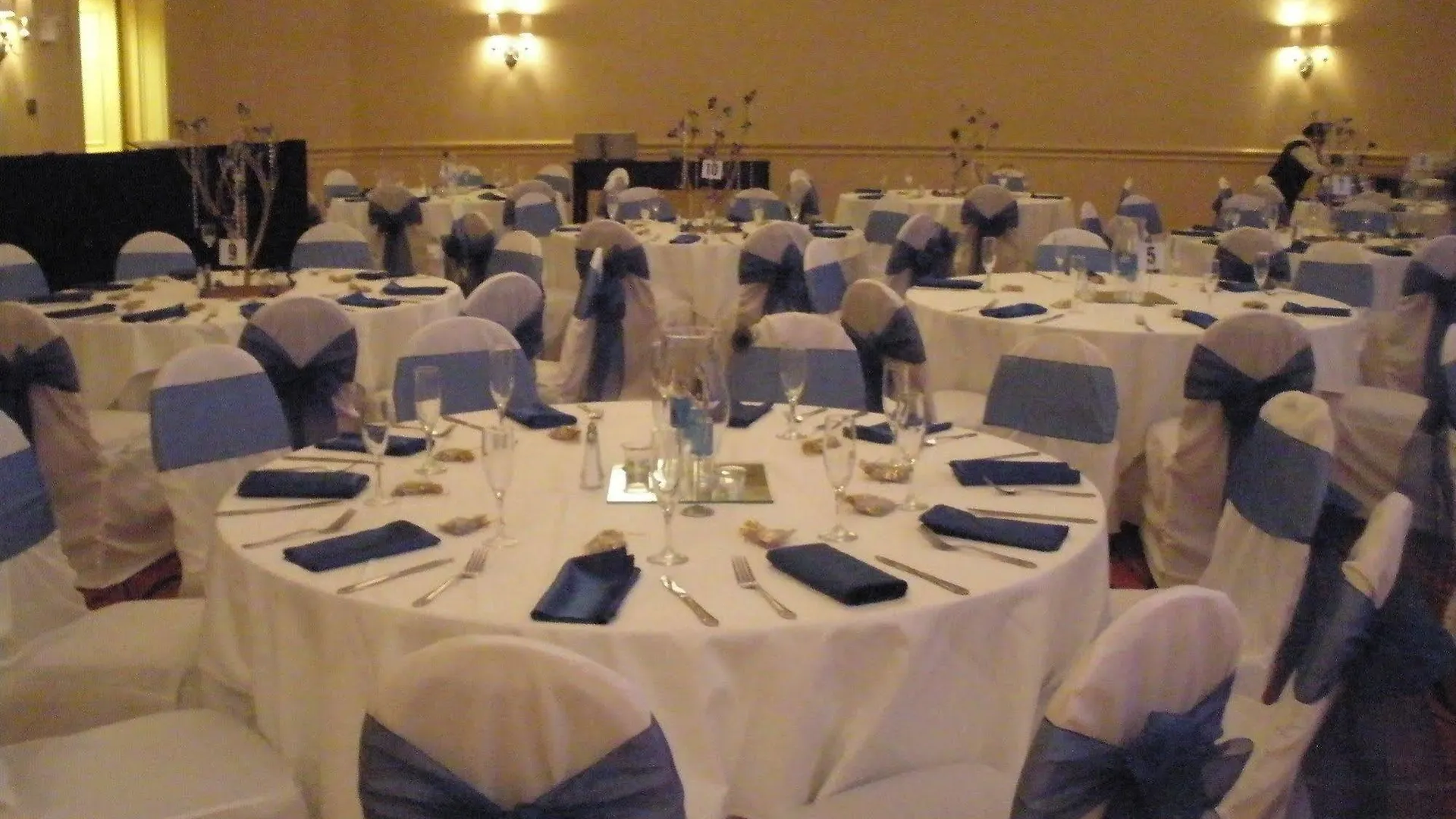 Hotel Marriott Tampa Westshore