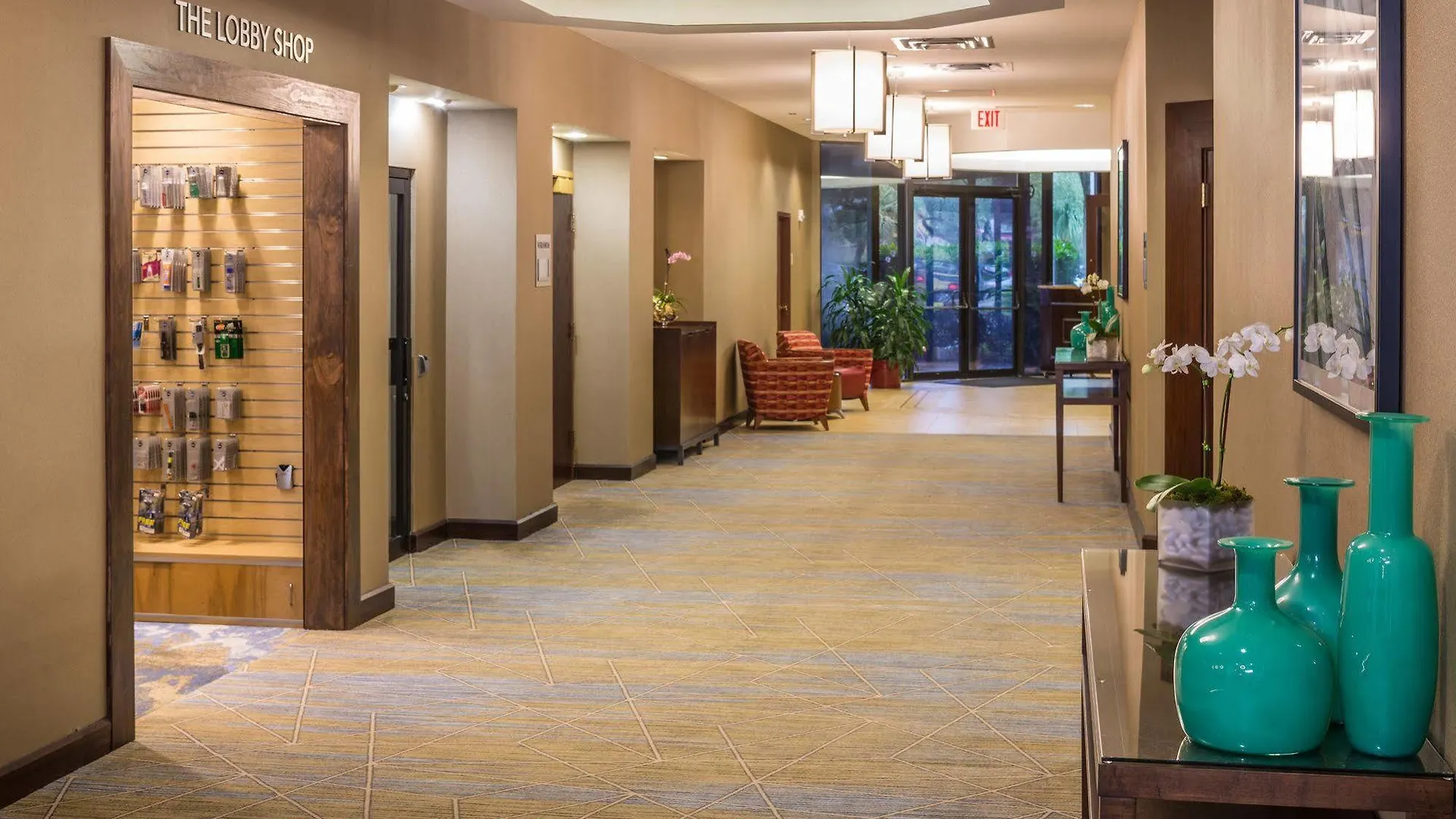 Marriott Tampa Westshore Hotel