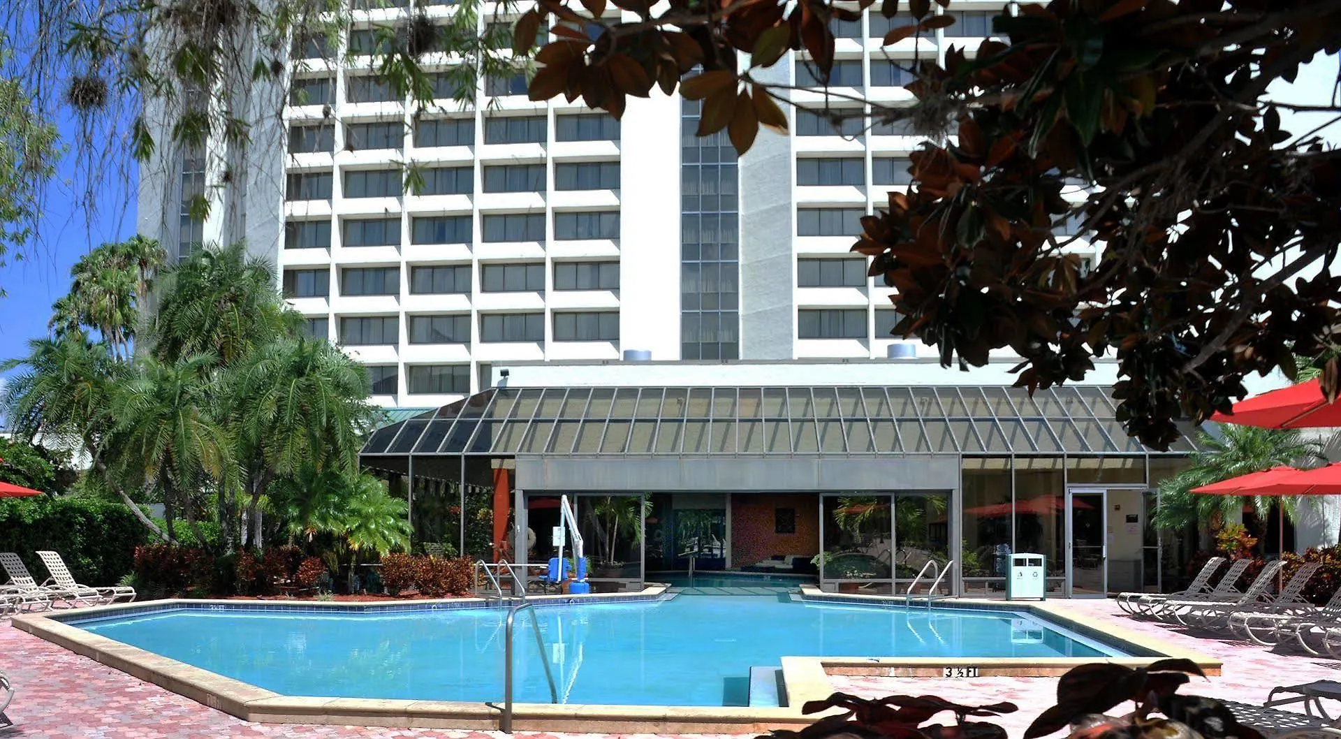 Marriott Tampa Westshore United States