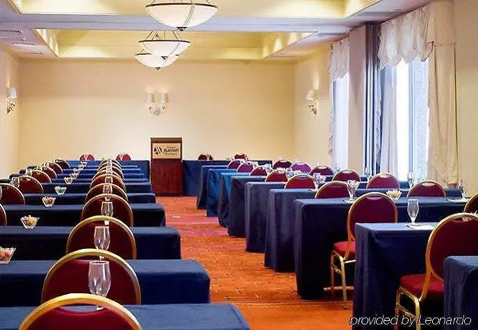 Marriott Tampa Westshore Hotel
