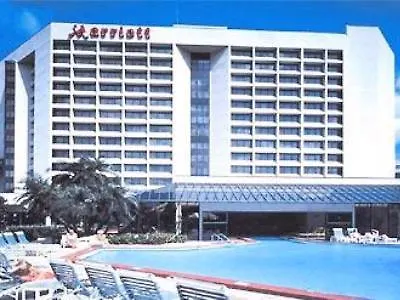 Marriott Tampa Westshore 3*,